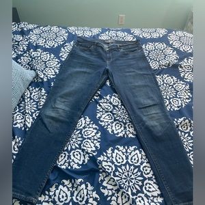 Lucky Brand Brooke Skinny Jeans